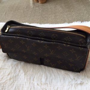 LOUIS VITTON SMALL BAG GENUINE